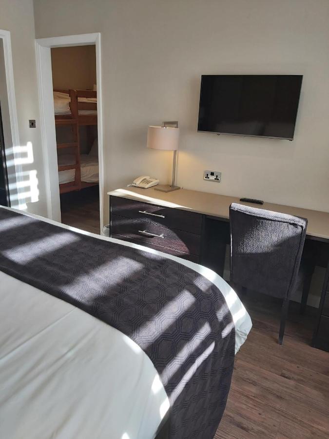 Crown Lodge Hotel Wisbech Habitación foto
